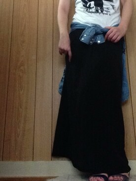 Takumi.cさん(レディース・162cm)の夏コーディネート