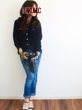 Takumi.cさんのコーディネート
