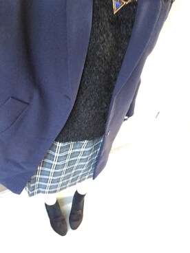 MALIさん（レディース・163cm）の秋コーディネート