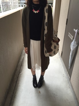 MALIさんのコーディネート