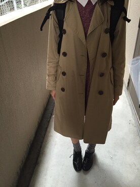 MALIさん(レディース・163cm)の秋コーディネート