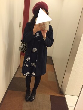 MALIさん（レディース・163cm）の秋コーディネート