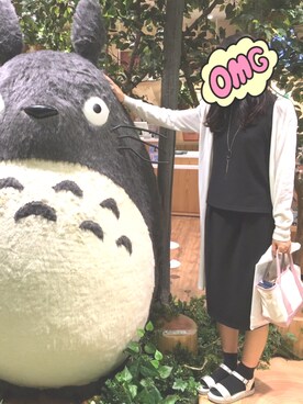 MALIさん（レディース・163cm）の秋コーディネート