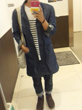 jimmy-k/.45bulletさんのコーディネート