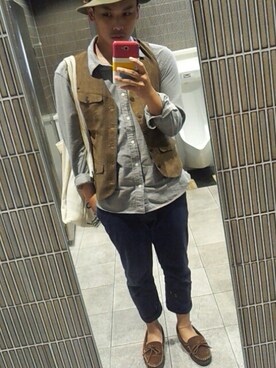 jimmy-k/.45bulletさんのコーディネート