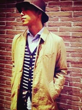 jimmy-k/.45bulletさんのコーディネート