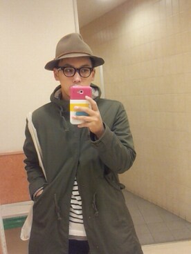 jimmy-k/.45bulletさんのコーディネート