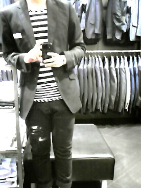 jimmy-k/.45bulletさんのコーディネート