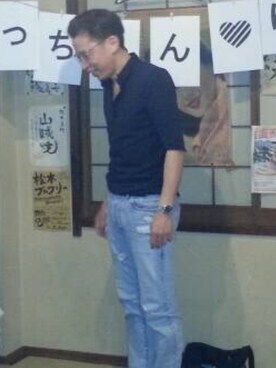 淳△さんのコーディネート