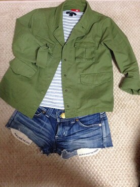 YRKさんのコーディネート