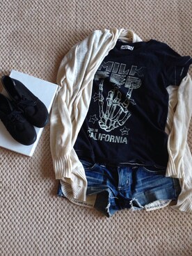 YRKさんのコーディネート