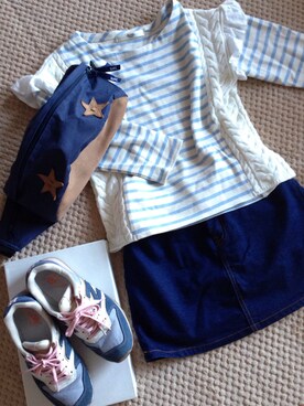 YRKさんのコーディネート