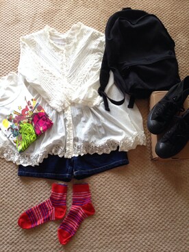 YRKさんのコーディネート