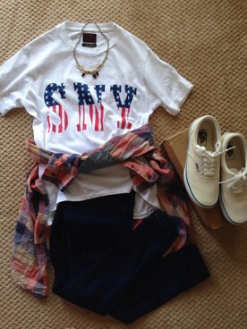 YRKさんのコーディネート