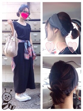 YRKさんのコーディネート
