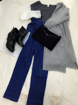 YRKさんのコーディネート