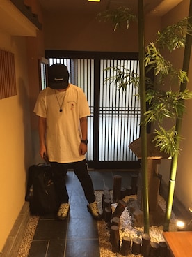 アッピーさんのコーディネート