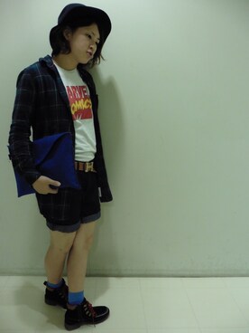 かぽろんさんのコーディネート