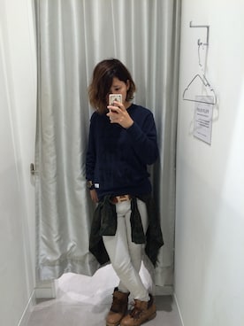 かぽろんさんのコーディネート