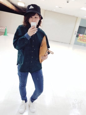 かぽろんさんのコーディネート