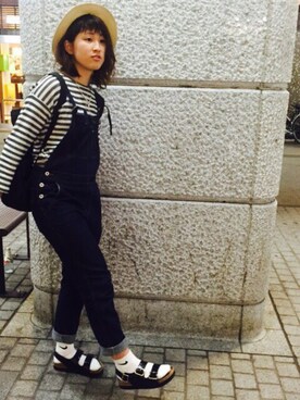 かぽろんさんのコーディネート