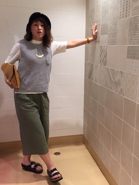 かぽろんさんのコーディネート