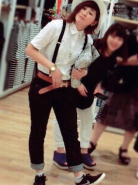 かぽろんさんのコーディネート