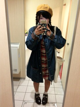 みさんのコーディネート