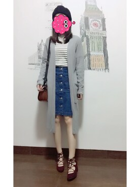 辘辘さんのコーディネート