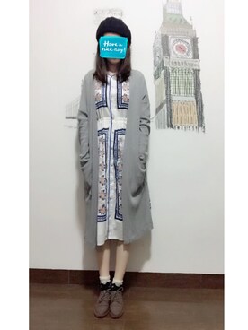 辘辘さんのコーディネート