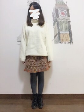 辘辘さんのコーディネート