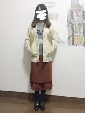 辘辘さんのコーディネート