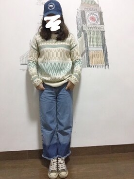 辘辘さんのコーディネート