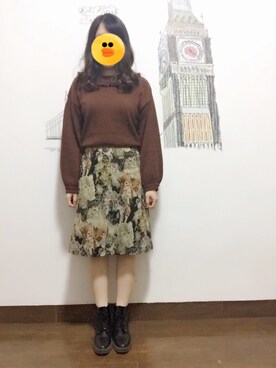 辘辘さんのコーディネート