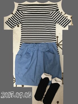 ともゆさんのコーディネート