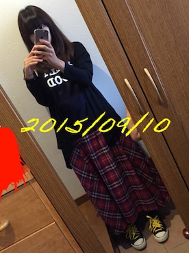 ともゆさんのコーディネート