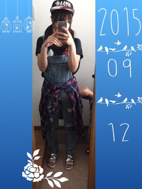 ともゆさんのコーディネート