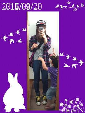 ともゆさんのコーディネート