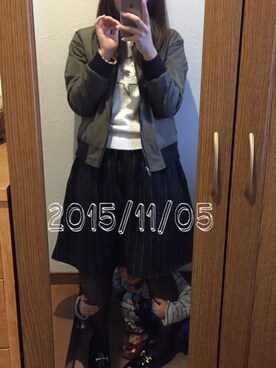 ともゆさんのコーディネート