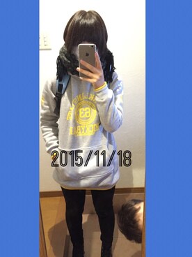 ともゆさんのコーディネート