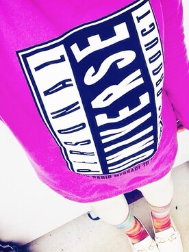 Yuri Maruyamaさんのコーディネート