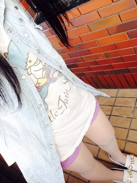 Yuri Maruyamaさんのコーディネート