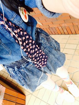 Yuri Maruyamaさんのコーディネート