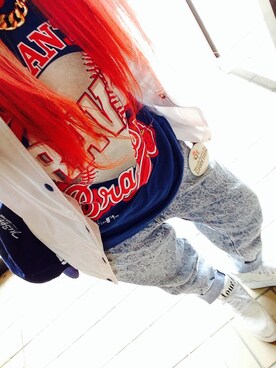 Yuri Maruyamaさんのコーディネート