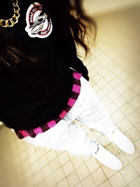 Yuri Maruyamaさんのコーディネート