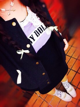 Yuri Maruyamaさんのコーディネート