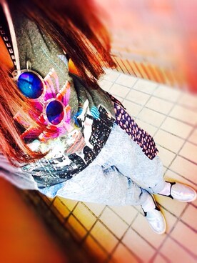 Yuri Maruyamaさんのコーディネート