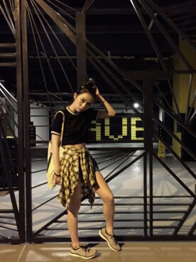 MARY•JOEYTSEさんのコーディネート