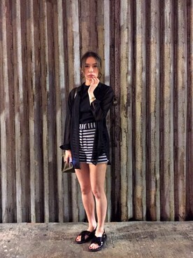 MARY•JOEYTSEさんのコーディネート