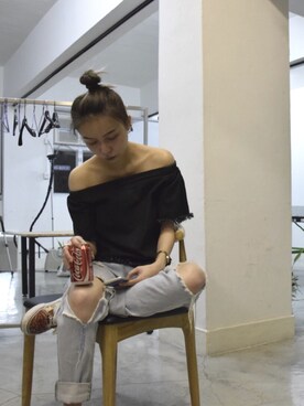 MARY•JOEYTSEさんのコーディネート